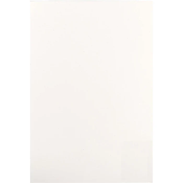 Embroidery 3D Foam White - 75D 3mm 11.5" x 18"