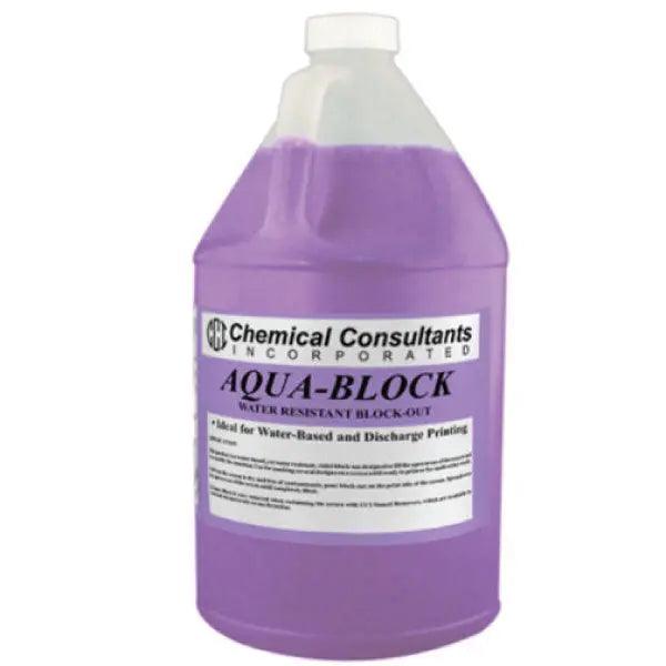 CCI Aqua-Block Water Resistant Block-Out-1 Gallon