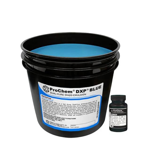 CCI DXP Blue  Dual Cure Emulsion -Gallon