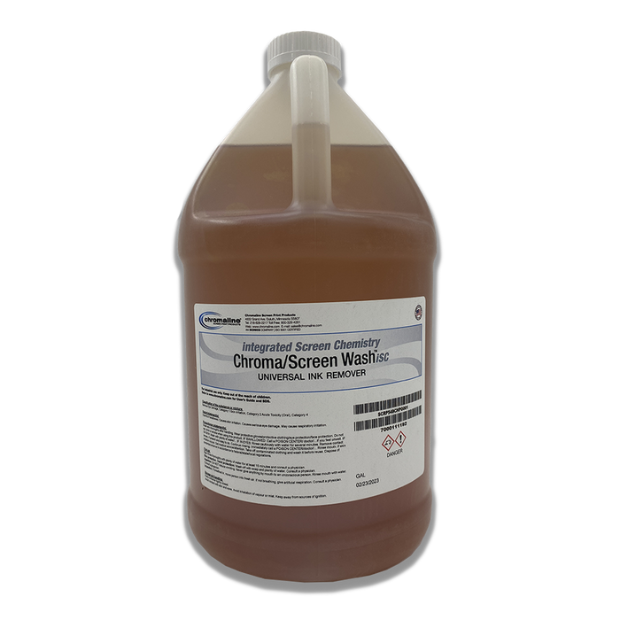 Chromaline Chroma/Screen Wash iSC