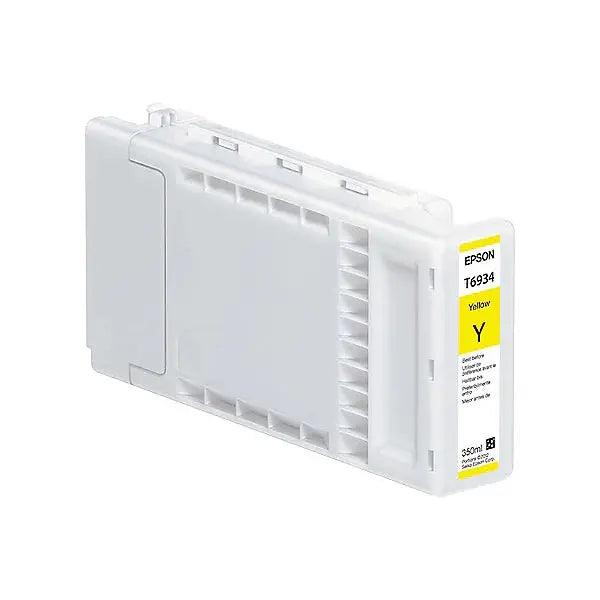 Epson T693400 Yellow Ink Cartridge 350ml