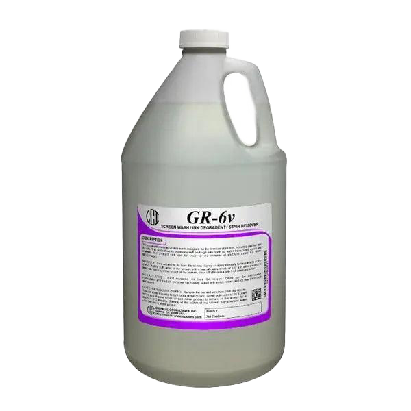 CCI GR-6V Ink Degradent / Mild Stain Remover