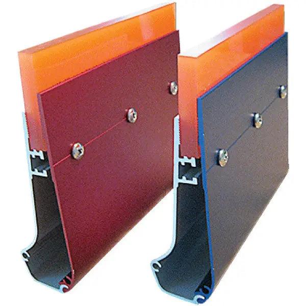 Ergo Force Squeegee Handle-W 16 "