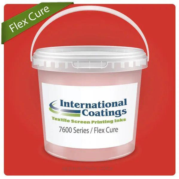 IC 7628 Super Drake Red FlexCure-1 Gallon