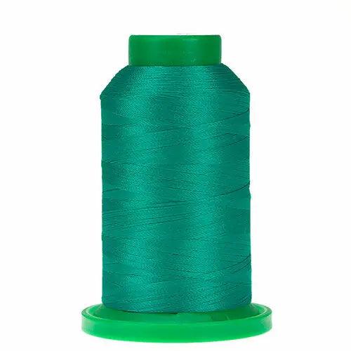 Isacord-5010-Scotty-Green-Embroidery-Thread-5000M