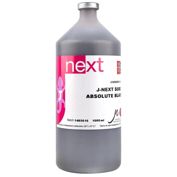 JTECK J-NEXT Subly Ink JXS-65 Dye Sublimation Ink (1 Liter)