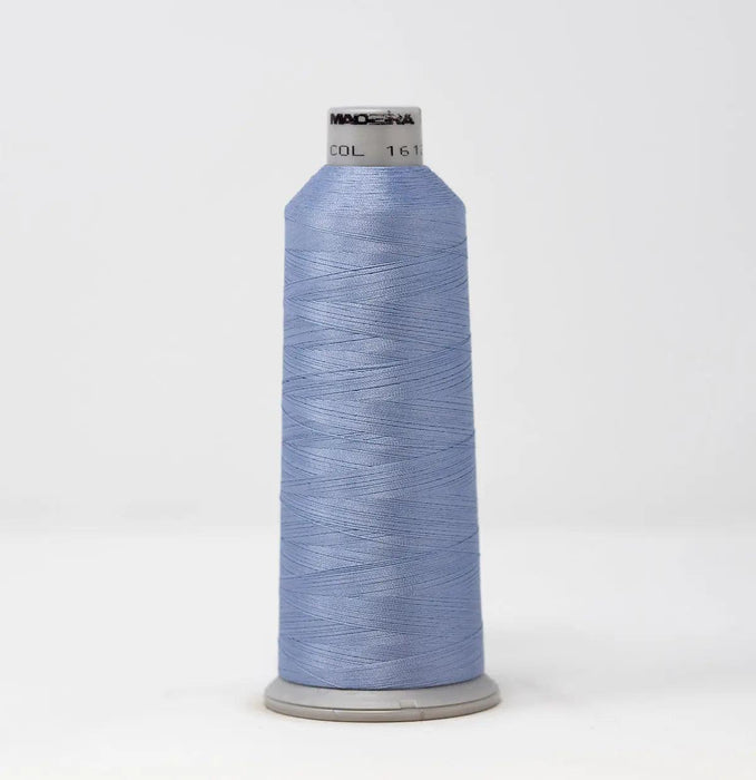 Madeira Polyneon 1612 Steel Embroidery Thread 5500 Yards
