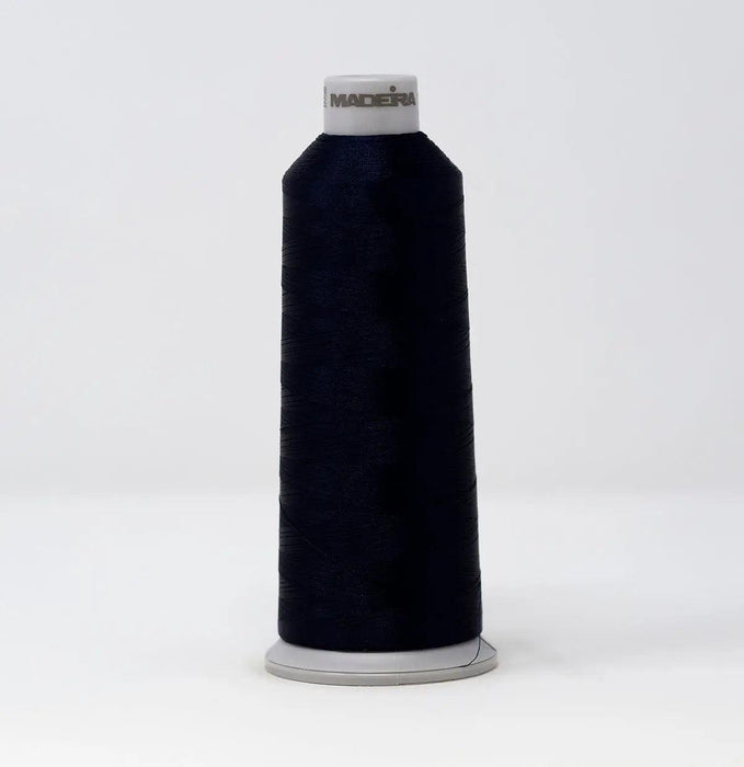 Madeira Polyneon 1976 Night Sky Embroidery Thread 5500 Yards