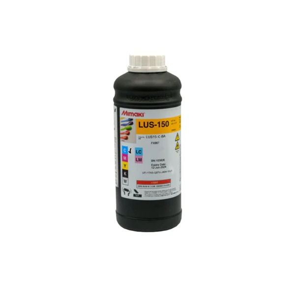 Mimaki LUS-150 Magenta Ink 1 Liter