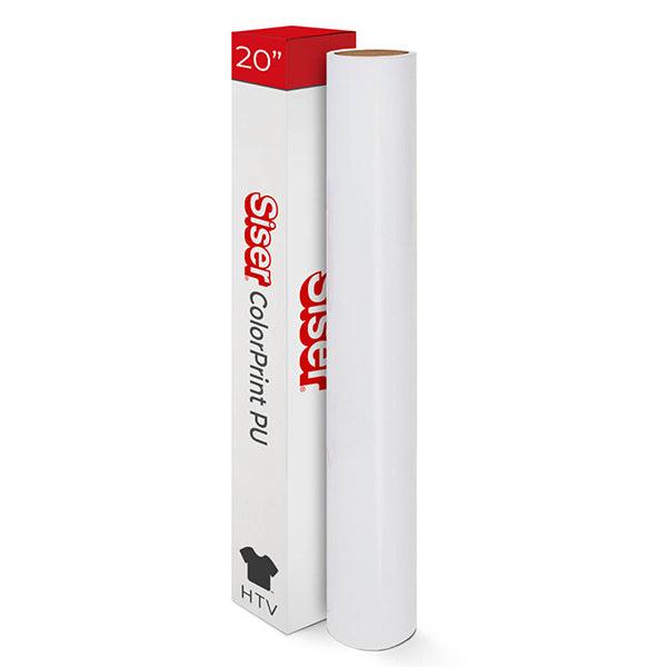 Siser ColorPrint PU Matte 20"XYD    CPPUM205401