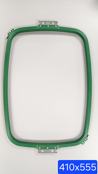 Used - Tajima Misc. Size Embroidery Hoops $10 each