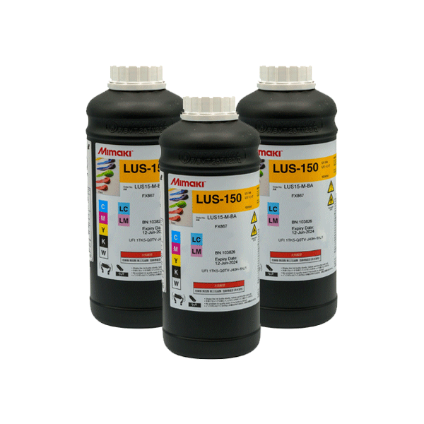 Mimaki LUS-150 Black Ink 1 Liter