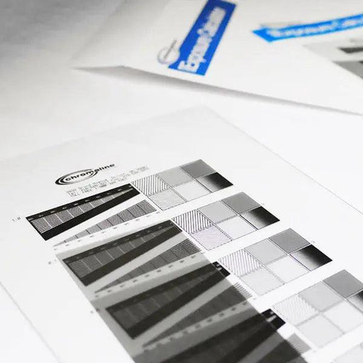 Chromaline Exposure Calculator Chromaline